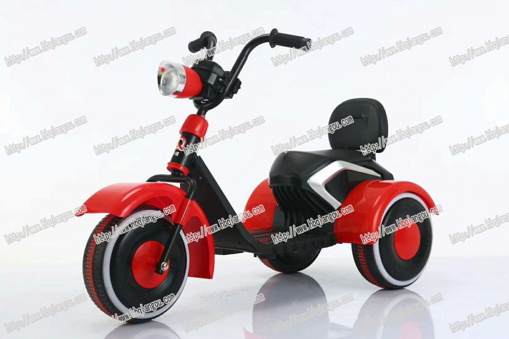 three wheels battery charger remote control children ride electric toy motorcycle