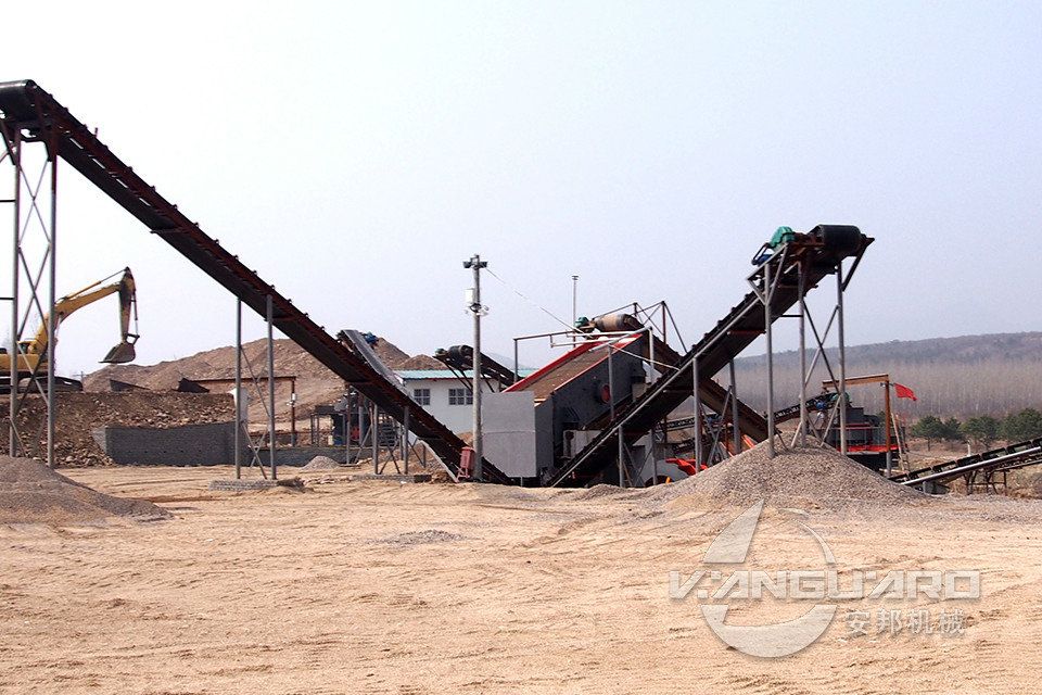 sand making machine