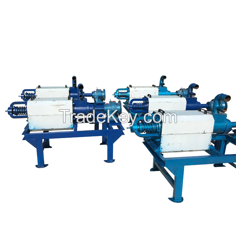 Hot Sale Sprial Solid-liquid Separator