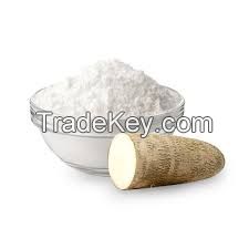 Tapioca starch, Best selling, Produced from pure cassava tubers