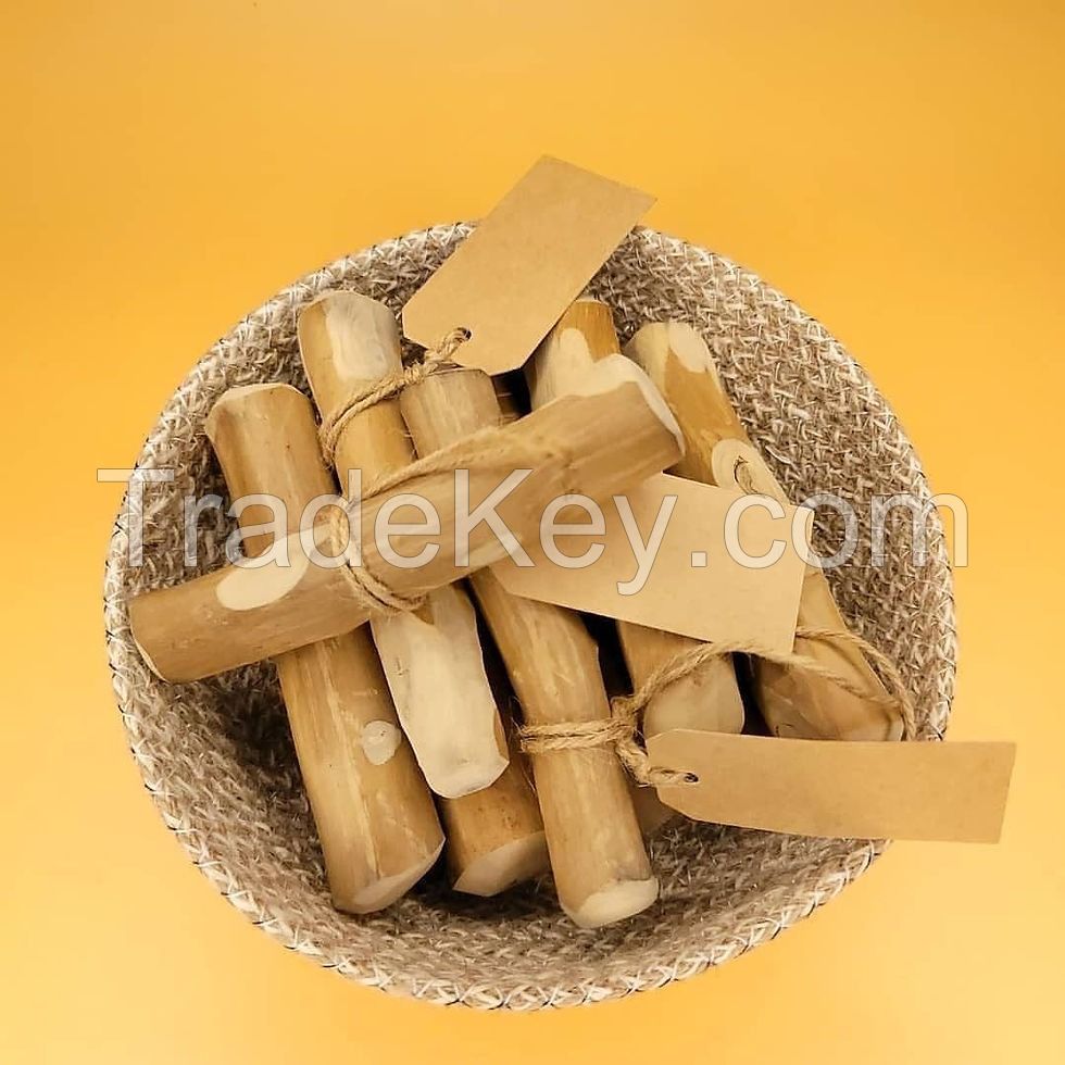 ORGANIC COFFEE WOOD DOG CHEW TOYS / VIETNAM SUPPLIER FOR ECO-FRIENDLY DOG TOYS / PREMIUM PET CHEWS