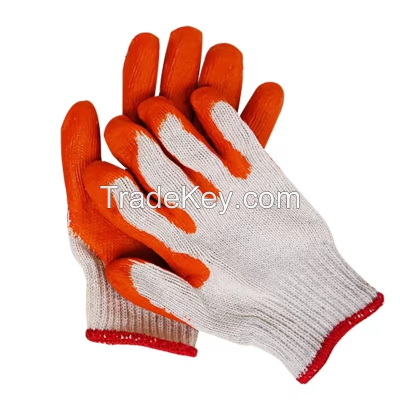 PREMIUM PROTECTION RUBBER GLOVES / DURABLE & FLEXIBLE / MULTI-PURPOSE USE / MADE IN VIETNAM