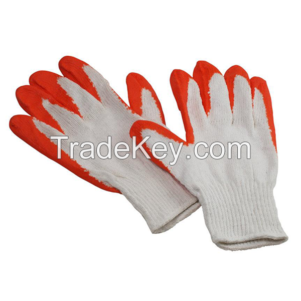 PREMIUM PROTECTION RUBBER GLOVES / DURABLE & FLEXIBLE / MULTI-PURPOSE USE / MADE IN VIETNAM
