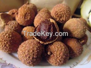 ALL-NATURAL LYCHEE CHUNKS / PURE FRUIT / SUSTAINABLE SOURCE