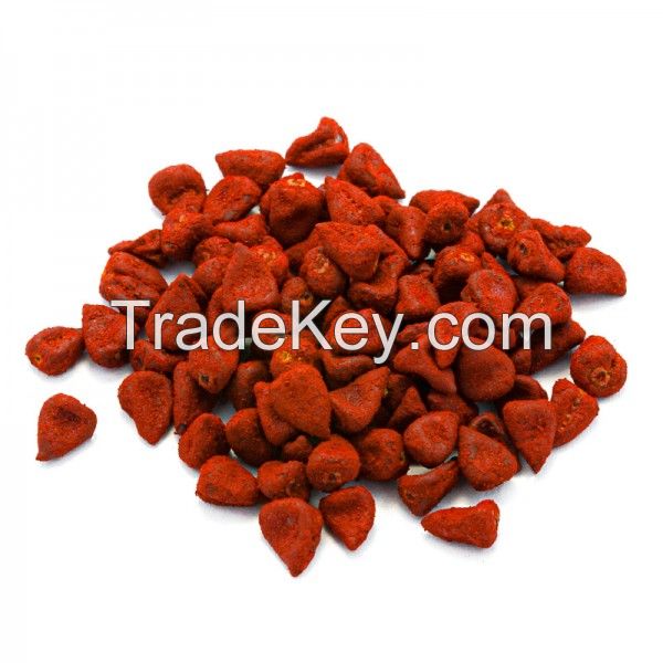 HERBAL ANNATTO SEEDS / PLANT COLOR / NATURAL CLEAN LABEL / IMMUNE BOOST