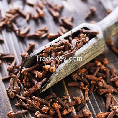 CULINARY DRIED CLOVES / CLEAN LABEL / TRADITIONAL NATURAL SPICE