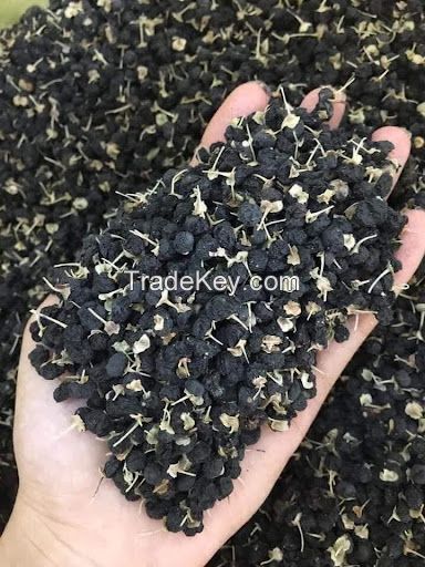 DRIED BLACK GOJI BERRY / CLEAN LABEL / PLANT-BASED / NATURAL FRUIT