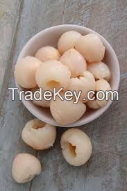 NATURAL CANNED LYCHEE / CLEAN LABEL / PLANT-BASED / READY TO EAT