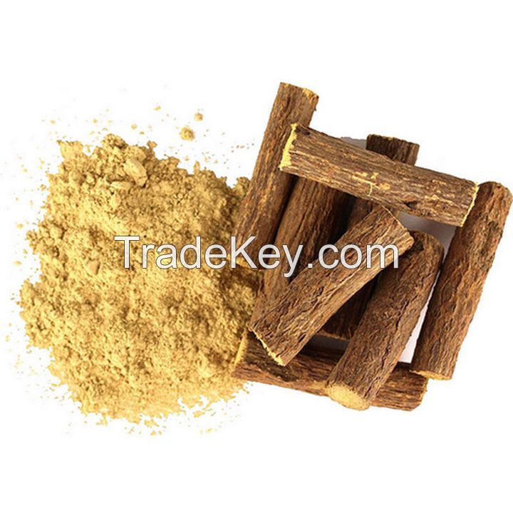 PLANT-SOURCED LICORICE POWDER / PURE ROOT / NO PRESERVATIVES