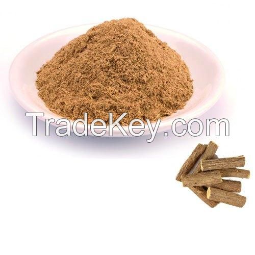 PLANT-SOURCED LICORICE POWDER / PURE ROOT / NO PRESERVATIVES