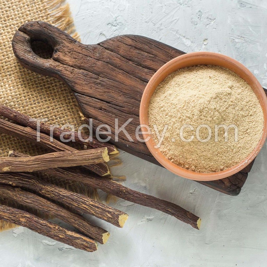 PLANT-SOURCED LICORICE POWDER / PURE ROOT / NO PRESERVATIVES