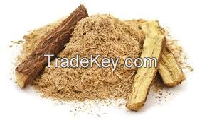 PLANT-SOURCED LICORICE POWDER / PURE ROOT / NO PRESERVATIVES