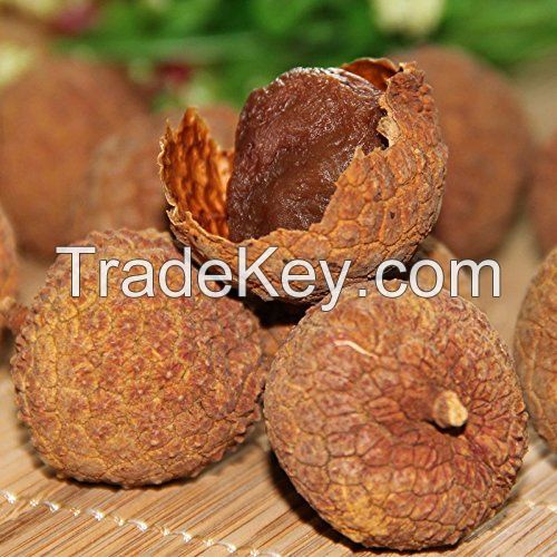 CLEAN LABEL VIETNAM DRIED LYCHEE FRUIT
