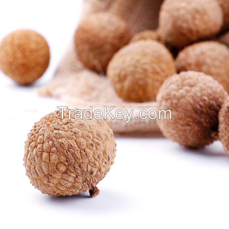 CLEAN LABEL VIETNAM DRIED LYCHEE FRUIT