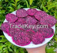 VACUUM DRIED DRAGON FRUIT / SIMPLE INGREDIENT / PREMIUM QUALITY