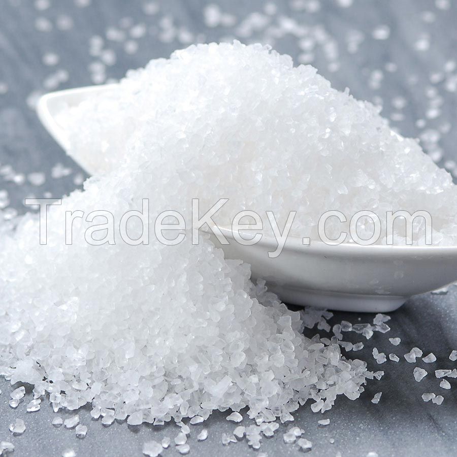 CULINARY SEA SALT / NATURAL MINERAL SOURCE / CLEAN FORMULA / EXPORT GRADE