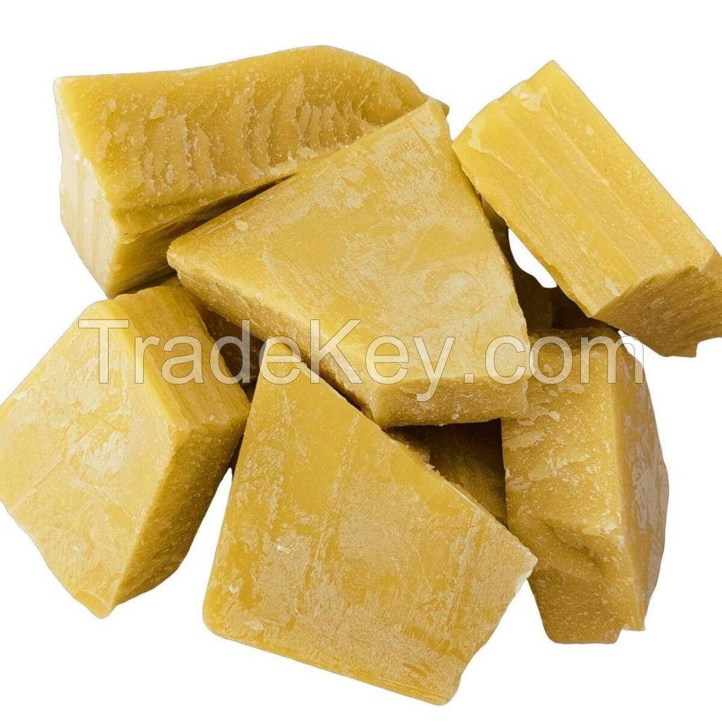 COSMETIC GRADE BEESWAX / CLEAN ORIGIN / NO ADDITIVES / ECO FRIENDLY