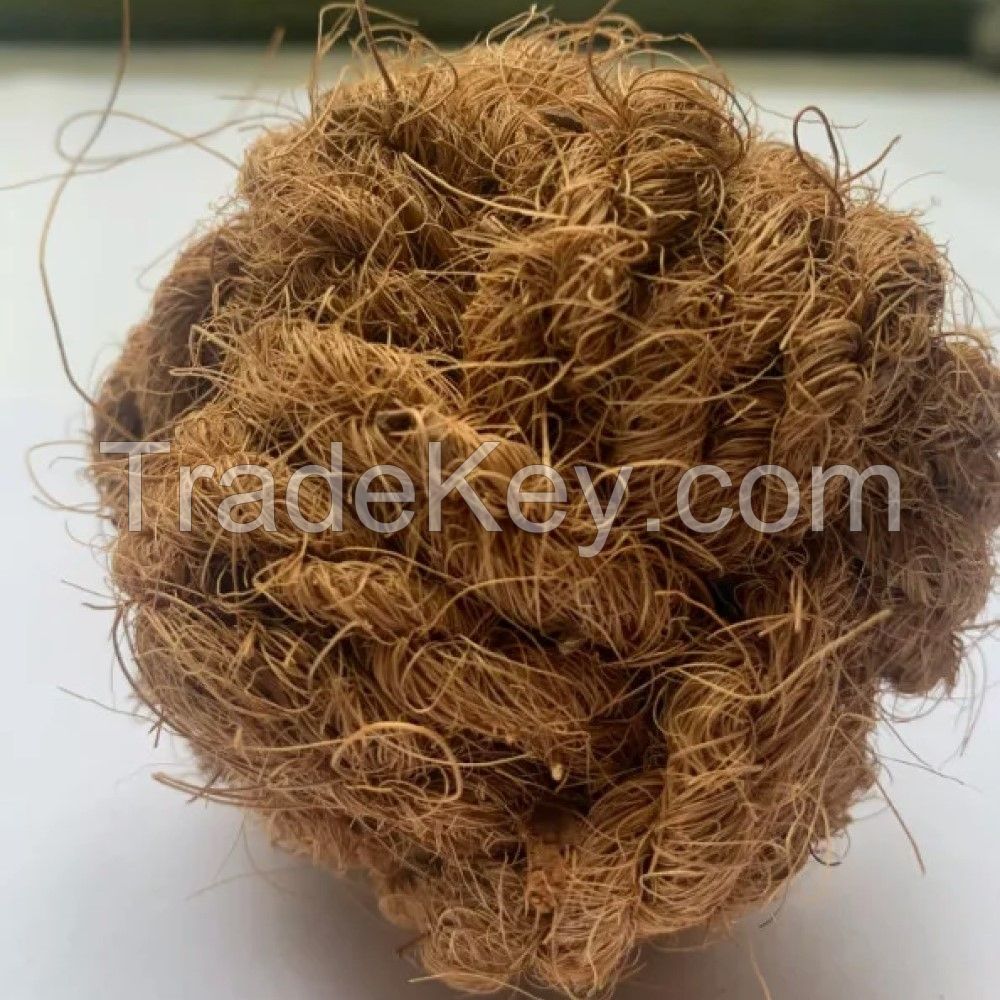 PLANT-BASED DOG CHEW TOY / COCONUT FIBER / NO ADDITIVES / PET SAFE