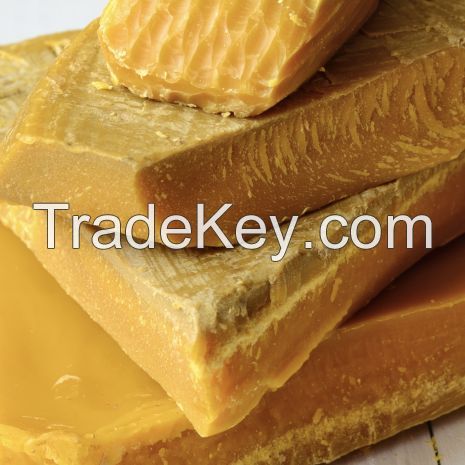 COSMETIC GRADE BEESWAX / CLEAN ORIGIN / NO ADDITIVES / ECO FRIENDLY
