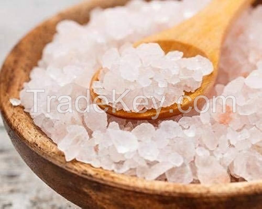 CULINARY SEA SALT / NATURAL MINERAL SOURCE / CLEAN FORMULA / EXPORT GRADE