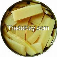 BAMBOO SHOOT SLICES WITH NATURAL TASTE