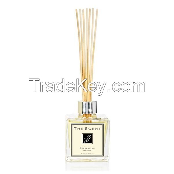ECO-FRIENDLY RAW RATTAN CORE DIFFUSER REEDS IN BULK