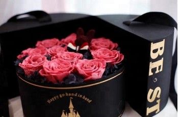 New hot wholesales preserved stabilized roses wedding flower