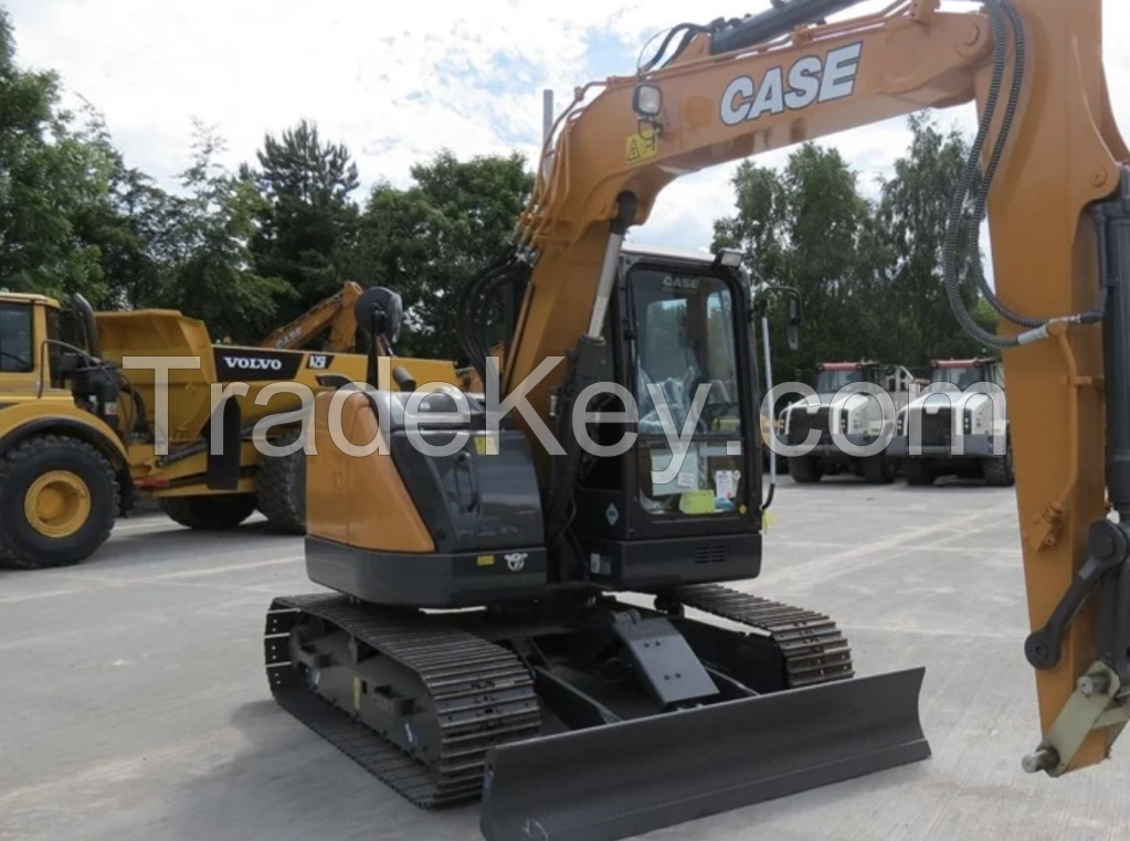 Used Excavators for Sale