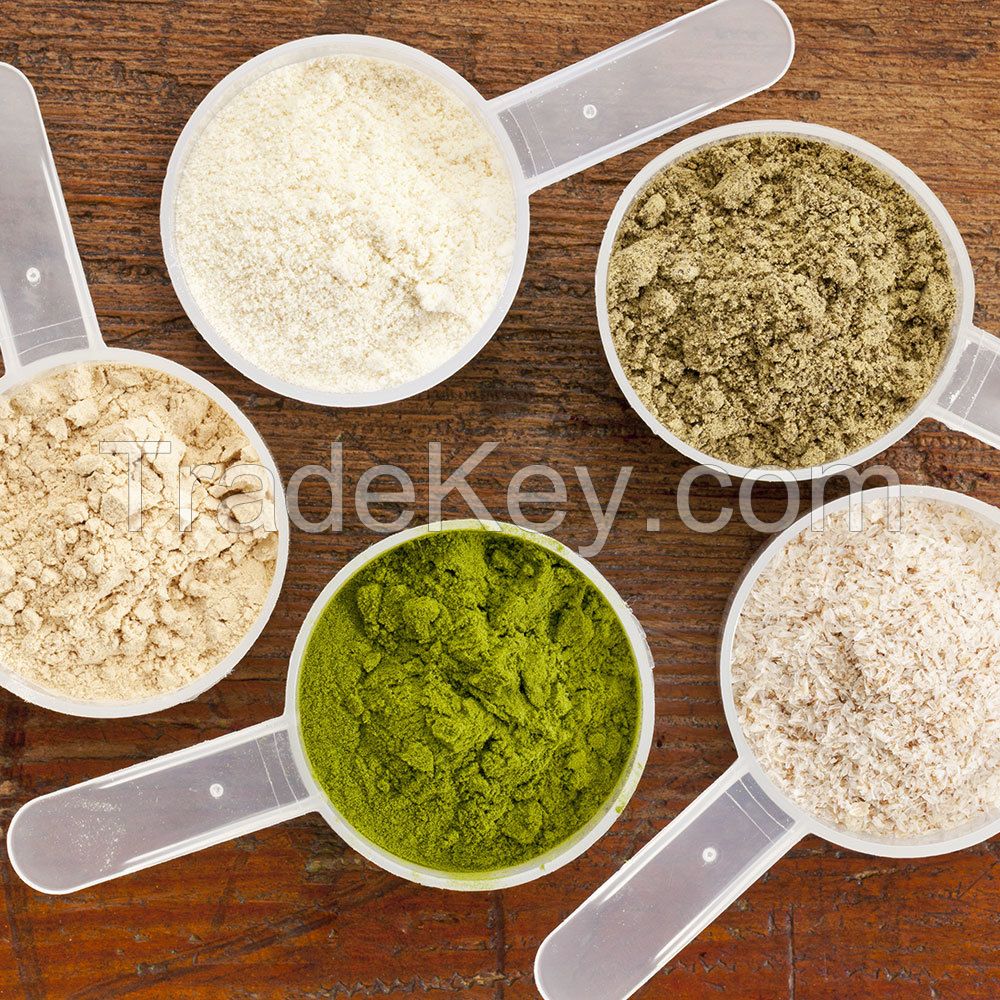 Plants Extract And Vegetable Powders