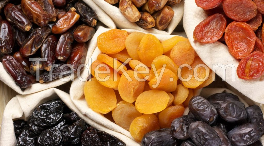 Fresh Fruits, Fruit Juices, Dry Fruits, Individual Quick Freezing IQF Products, Juice Concentrate, Purees and Canned Fruits