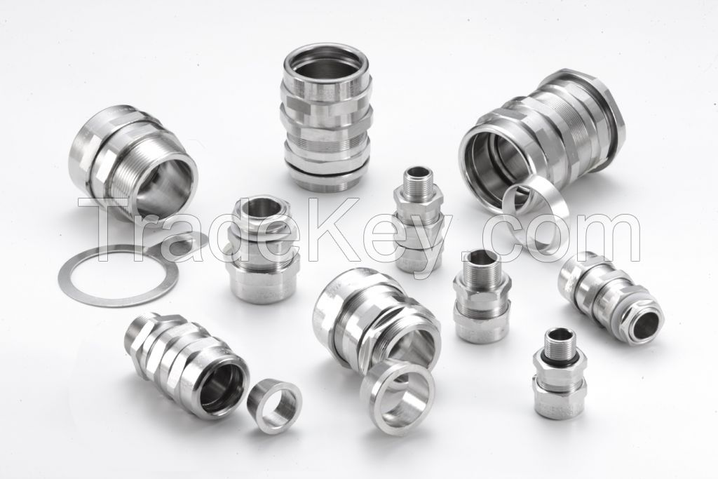 Stainless Steel Cable Glands