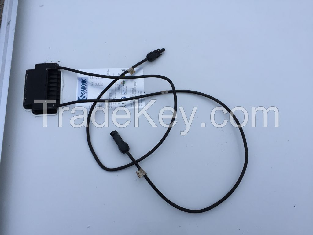 Saronic 250W Poly Solar Panels 90%new