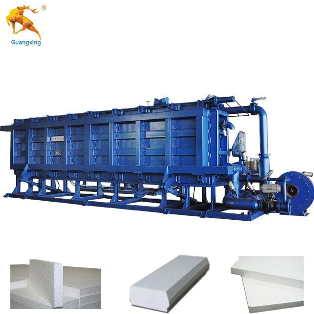 Full Automatic Polystyrene Block Molding Machine