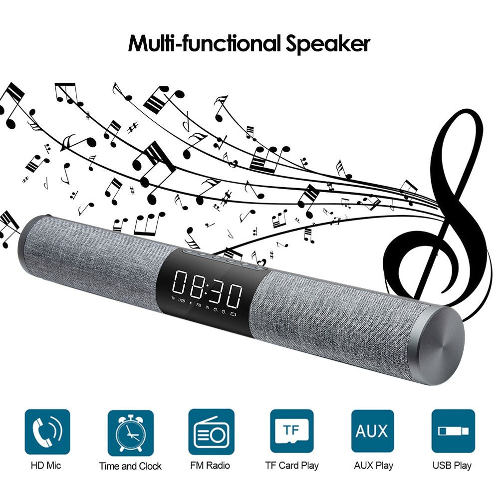 Cheap rosh mini line array N10 bluetooth speaker made in china