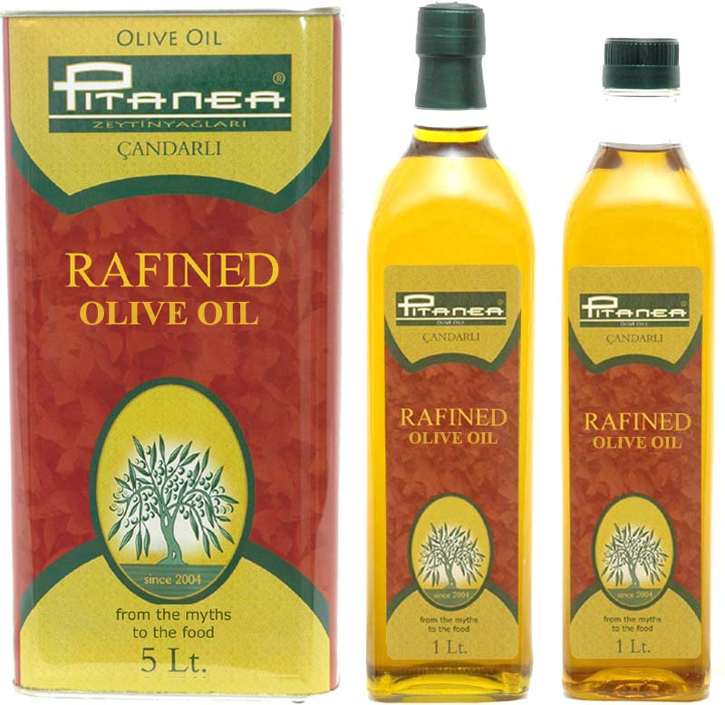 Rafined Olive Oil