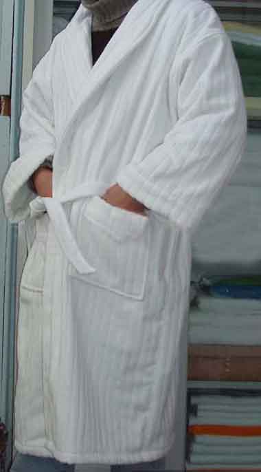 100% Cotton Bathrobe