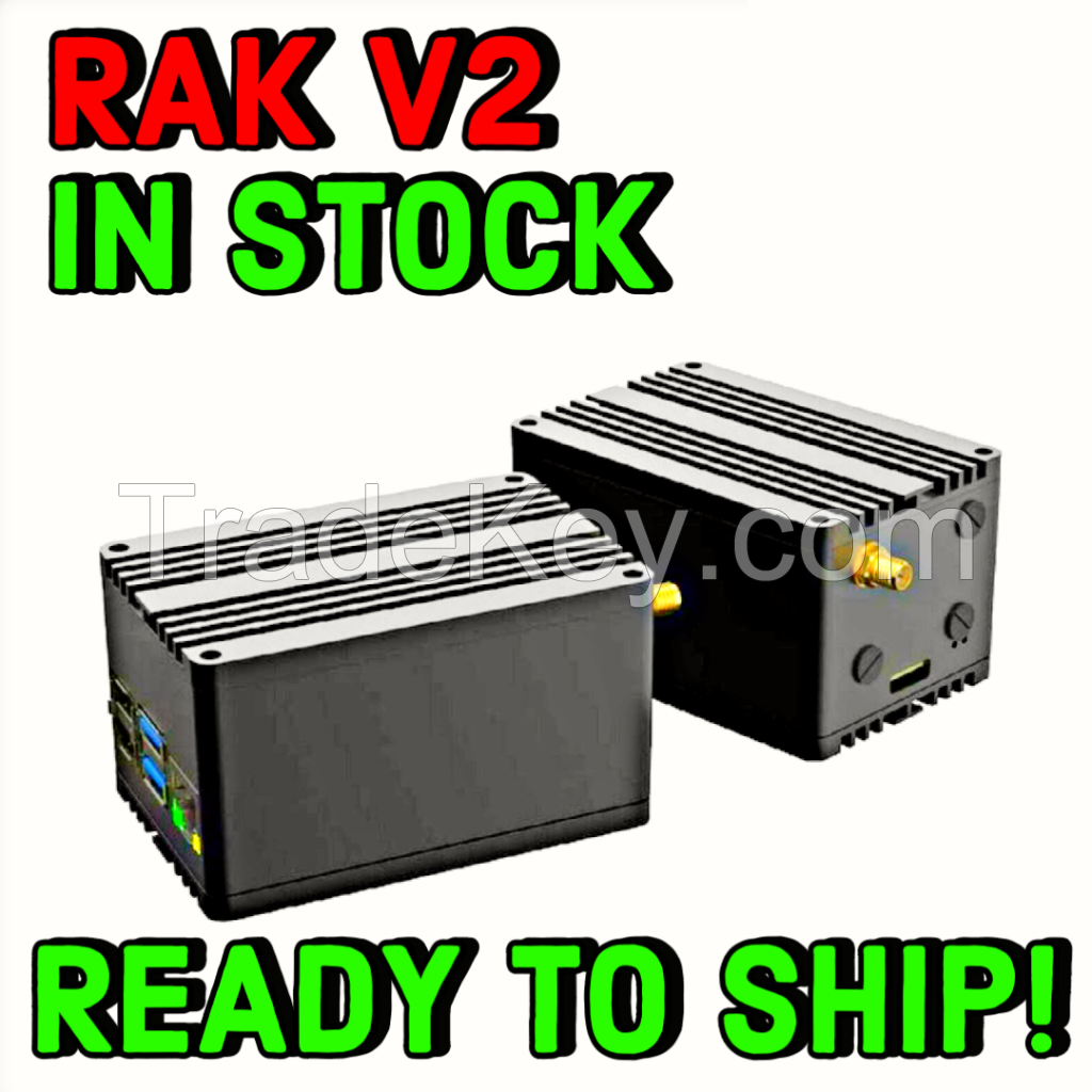 HELIUM RAK Hotspot Miner v2 - HNT - EU/UK868