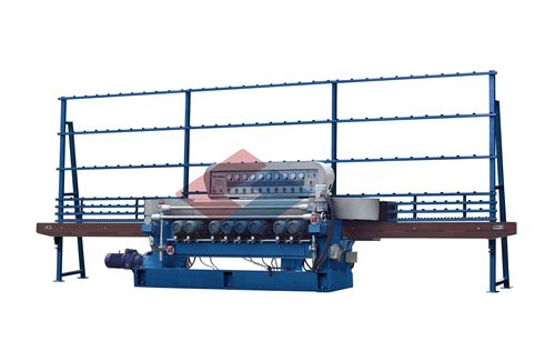 Glass Straight Line Beveling Machine