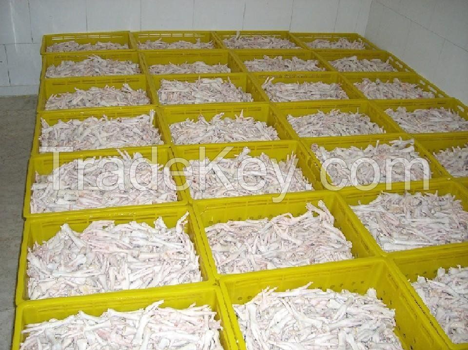 Premium Quality Processed Frozen Chicken Feet &amp; Paws Suppliers