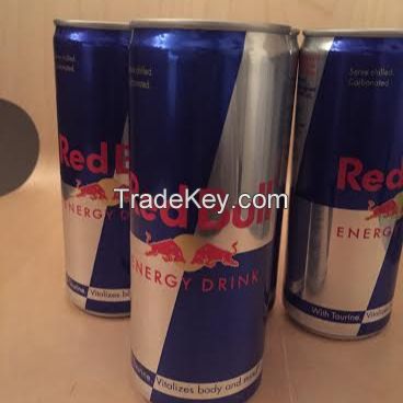 100% Original Red bull Energy Drinks 250ml for sale