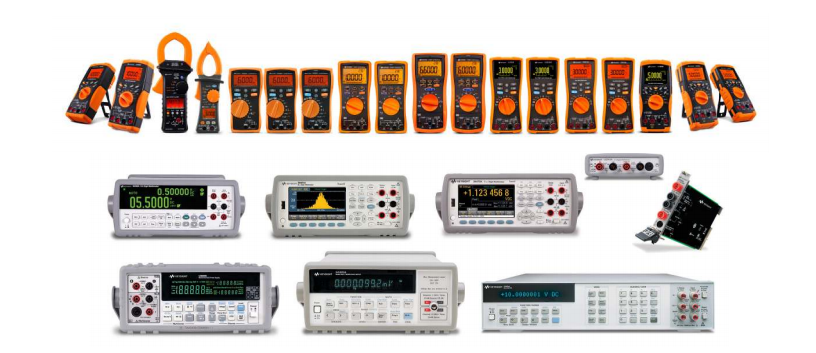 Digital Multimeters