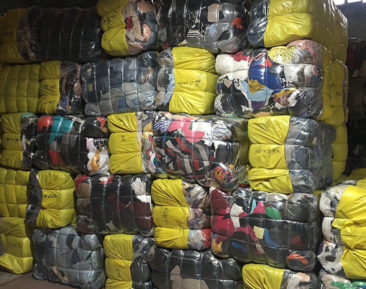 used clothes