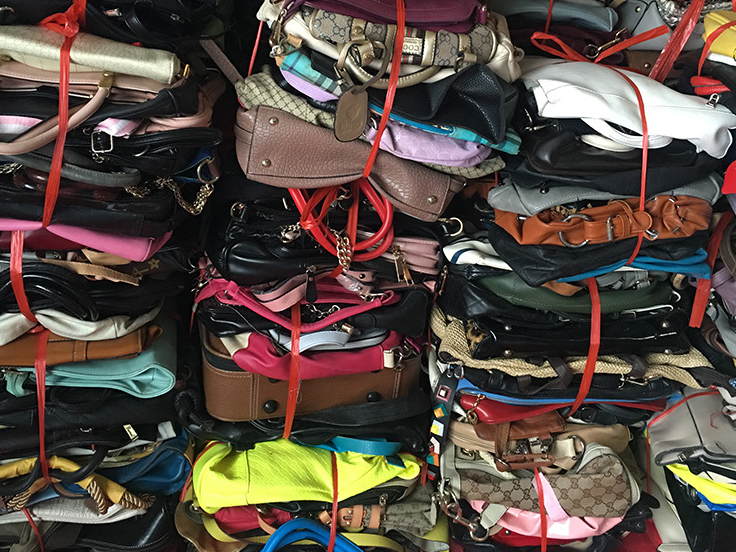 used clothes