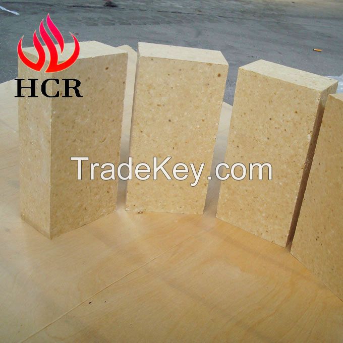 High alumina brick