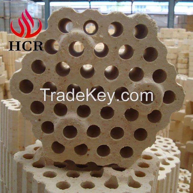 Silica brick