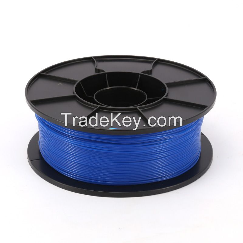 Abs Pla 3d Printer Filament 1.75/3mm For 3d Printing Plastic