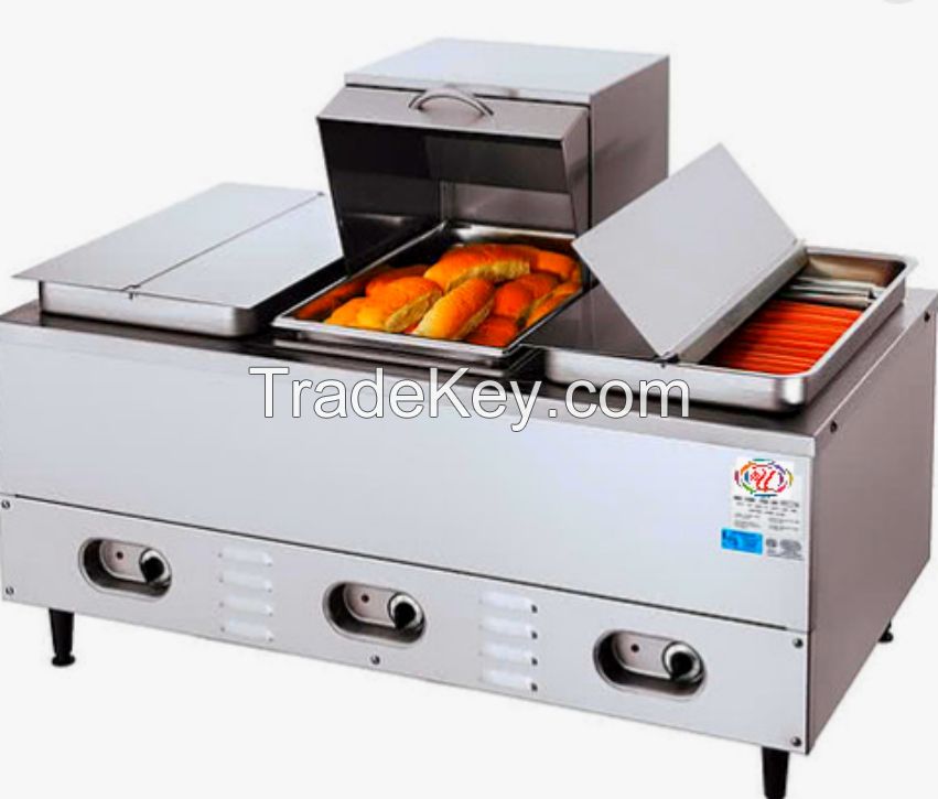 HOTDOG MACHINE