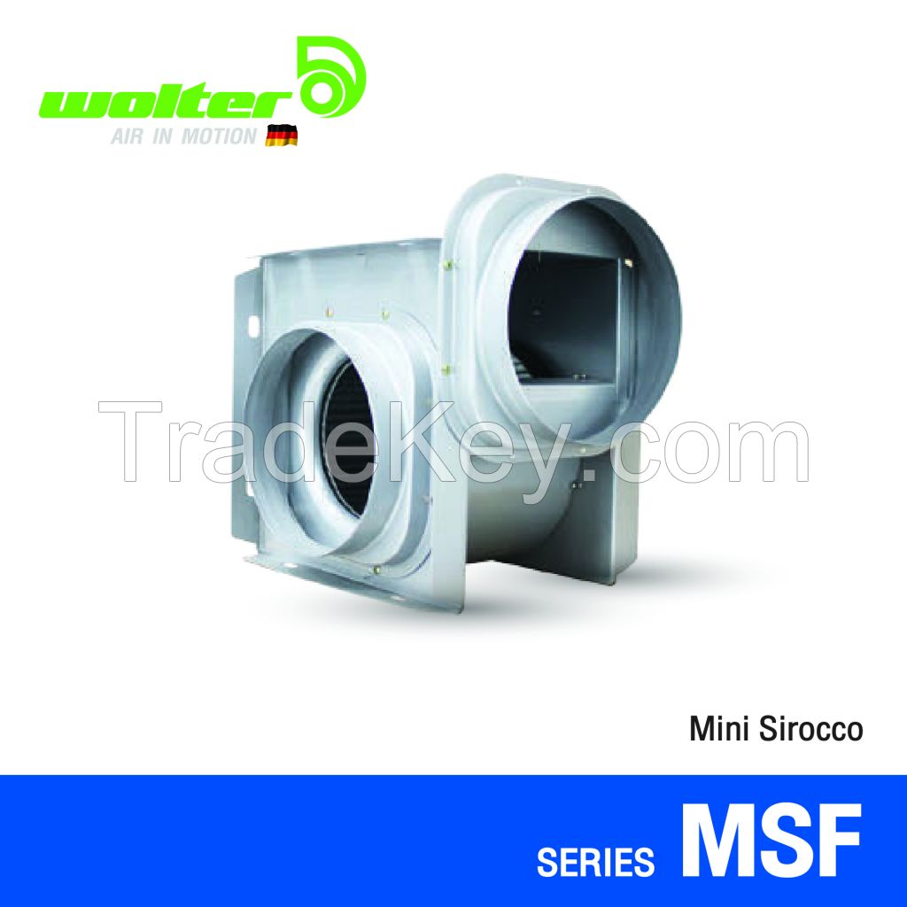 CENTRIFUGAL FAN