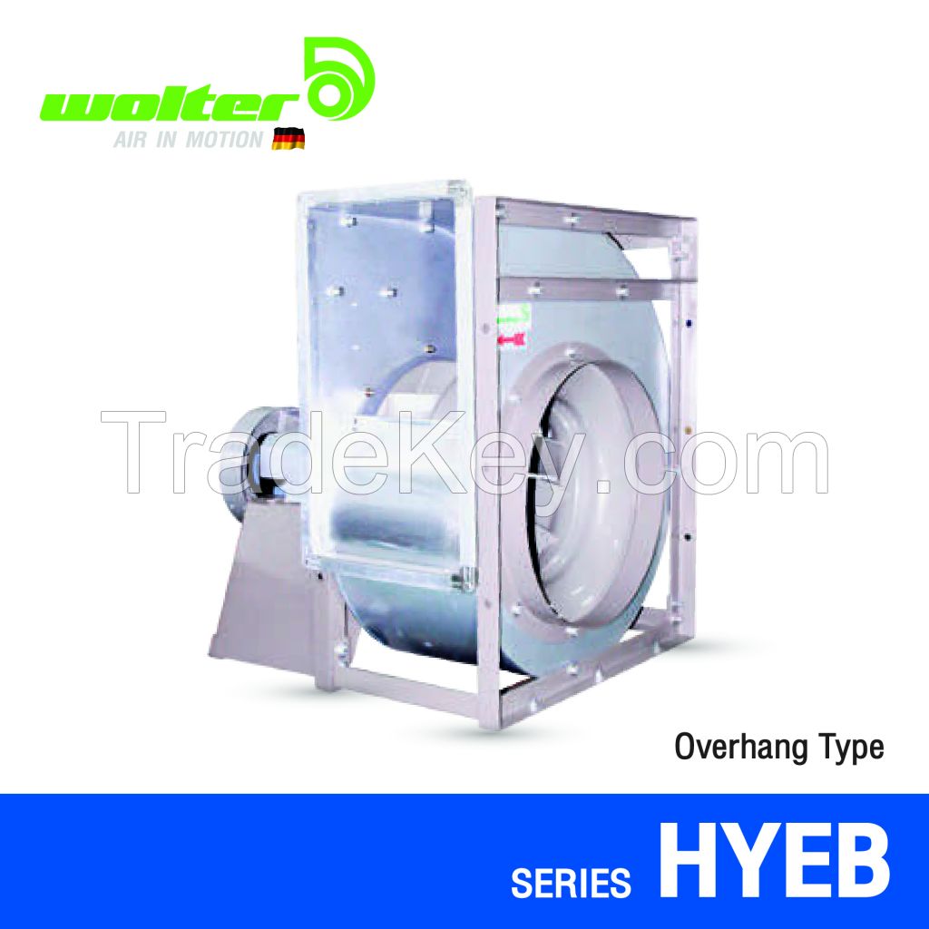 CENTRIFUGAL FAN