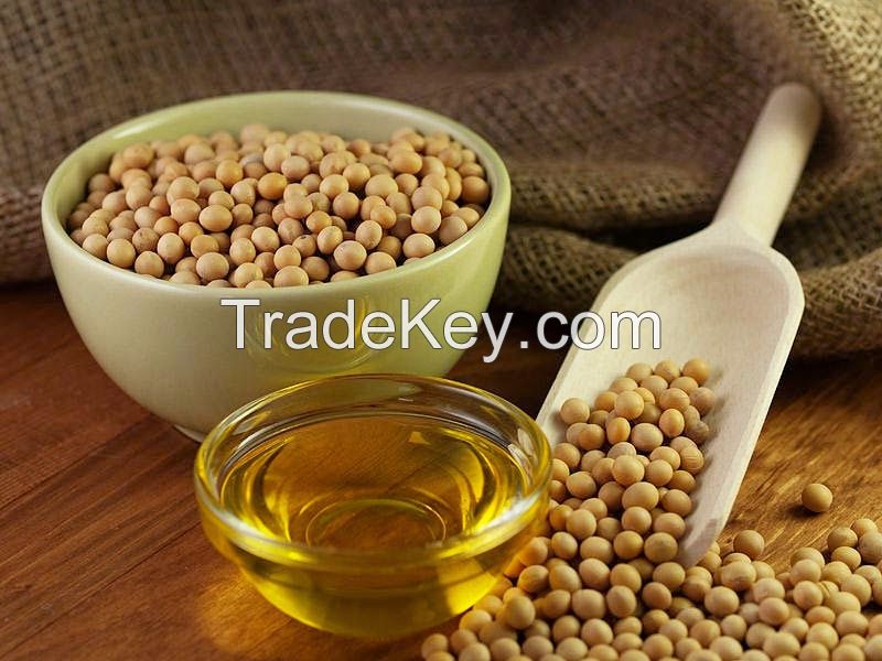 Refined Soybean Oil